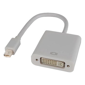 مبدل پورت مینی دیسپلی به دی وی آی  Mini Display Port to DVI